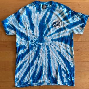 Santa Cruz tee!